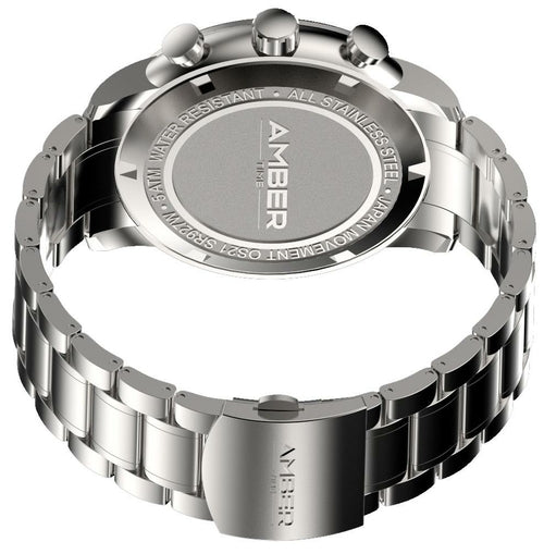 Zegarek Amber Time Men's Quartz Chronograph