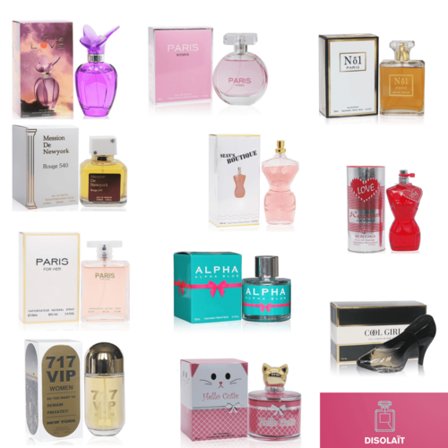 Women's Perfum kolekcja