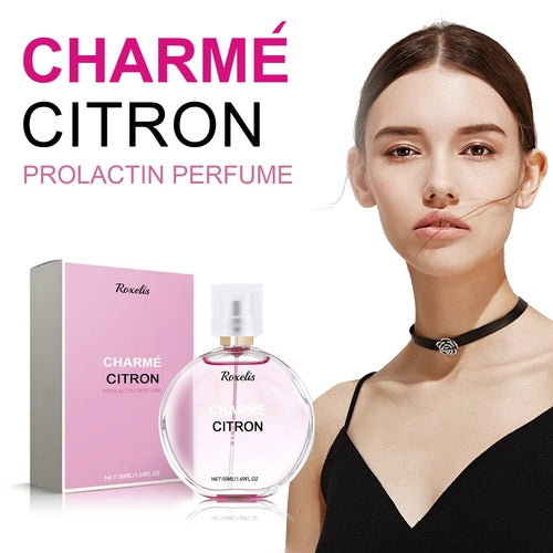 CITRON VIBE | Prolactin Perfume 50ml