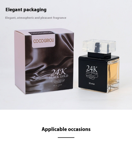 24K | Edition 2025 – Women’s Lasting Fragrance Perfume (50ml)